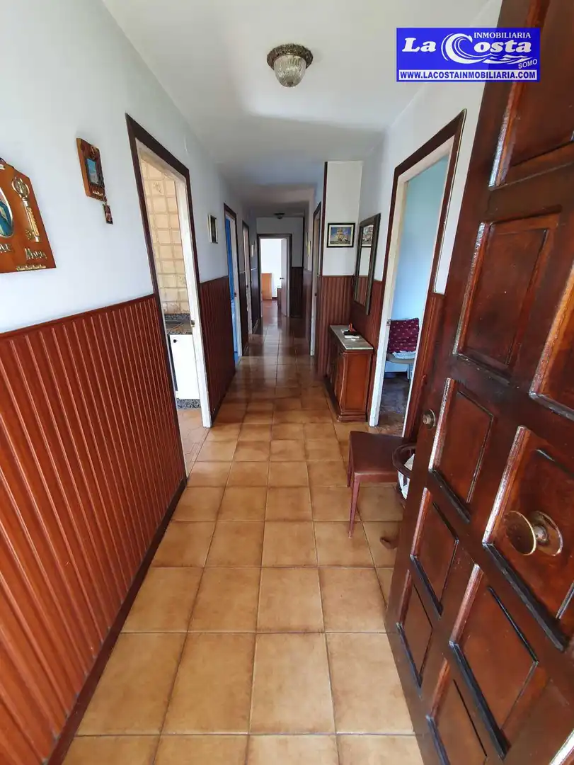 Casa o chalet en venta en Ribamontán al Mar con Jardín privado y Amueblado