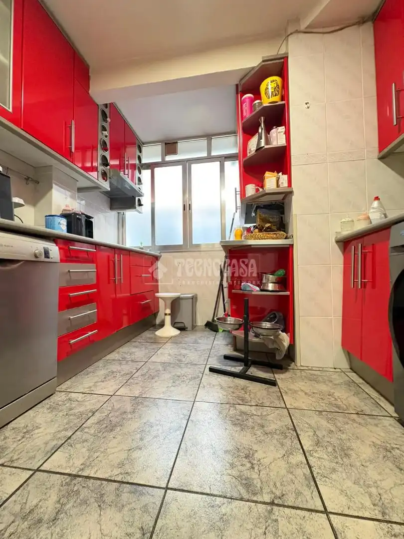 Cocina de Piso en venta en Getafe