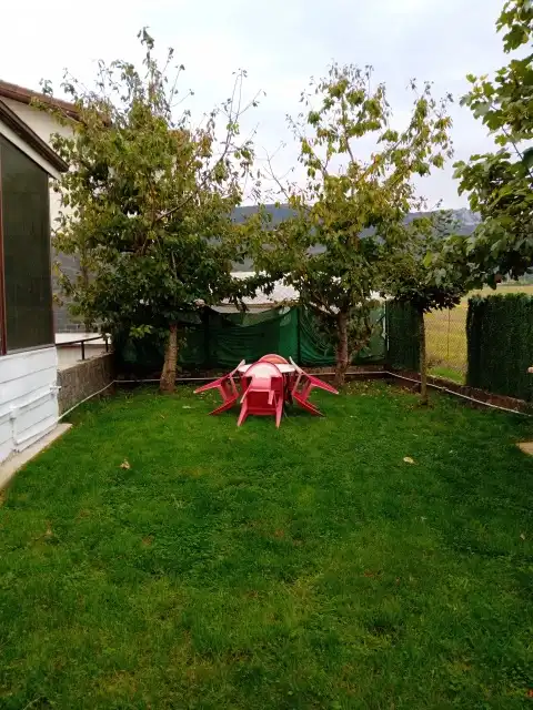 Garden of Houses for rent in Arakil  with Heating, Private garden and Parquet flooring