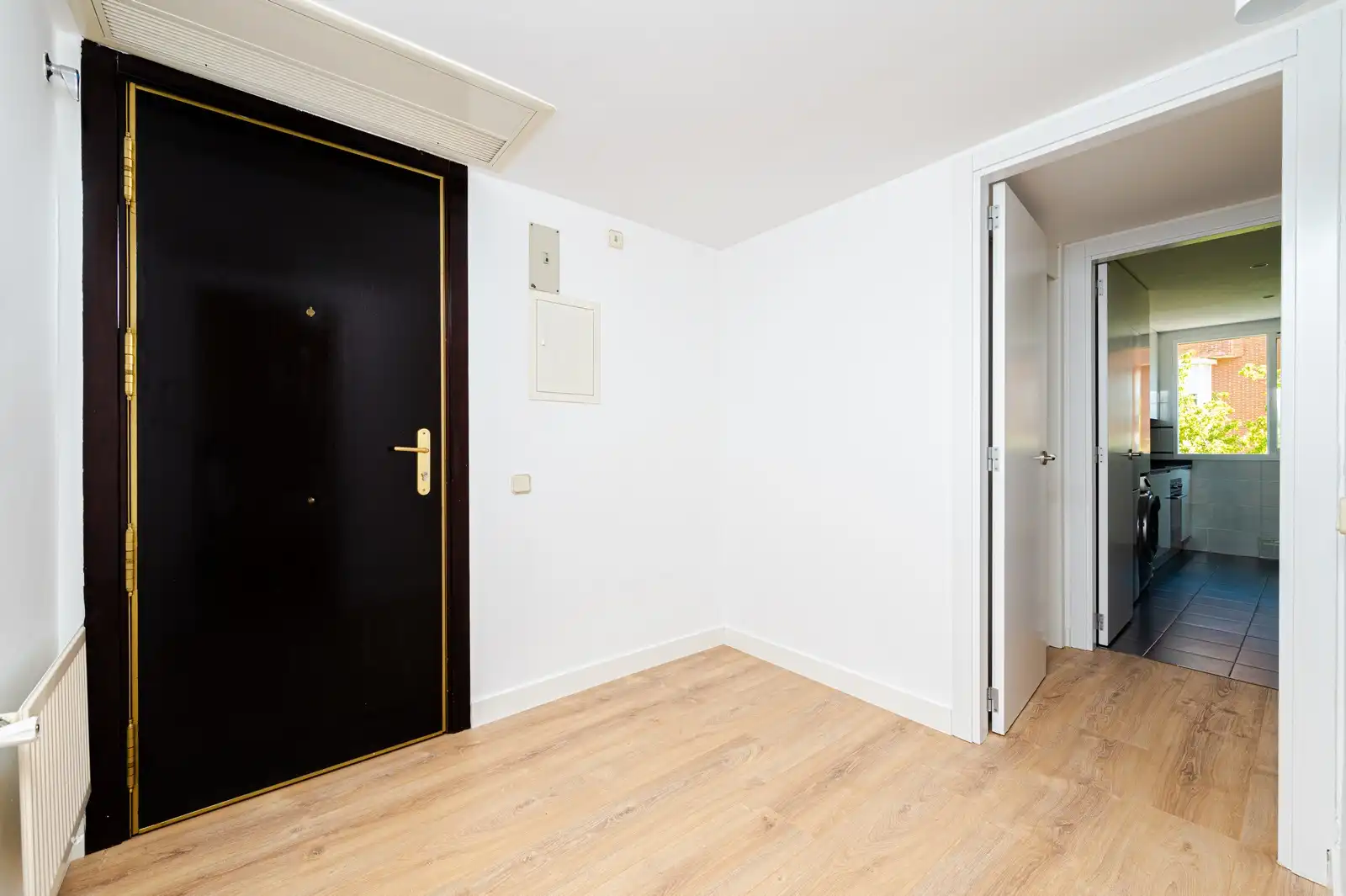 Piso de alquiler en Madrid con Trastero