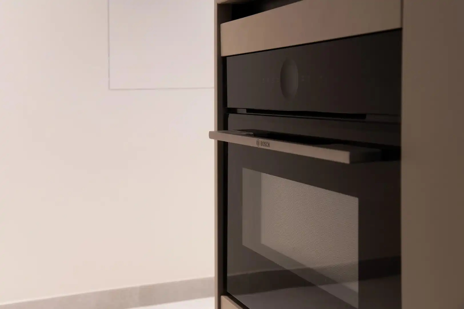 Kitchen of Flat for sale in Málaga  with Air Conditioner, Heating and Terrace