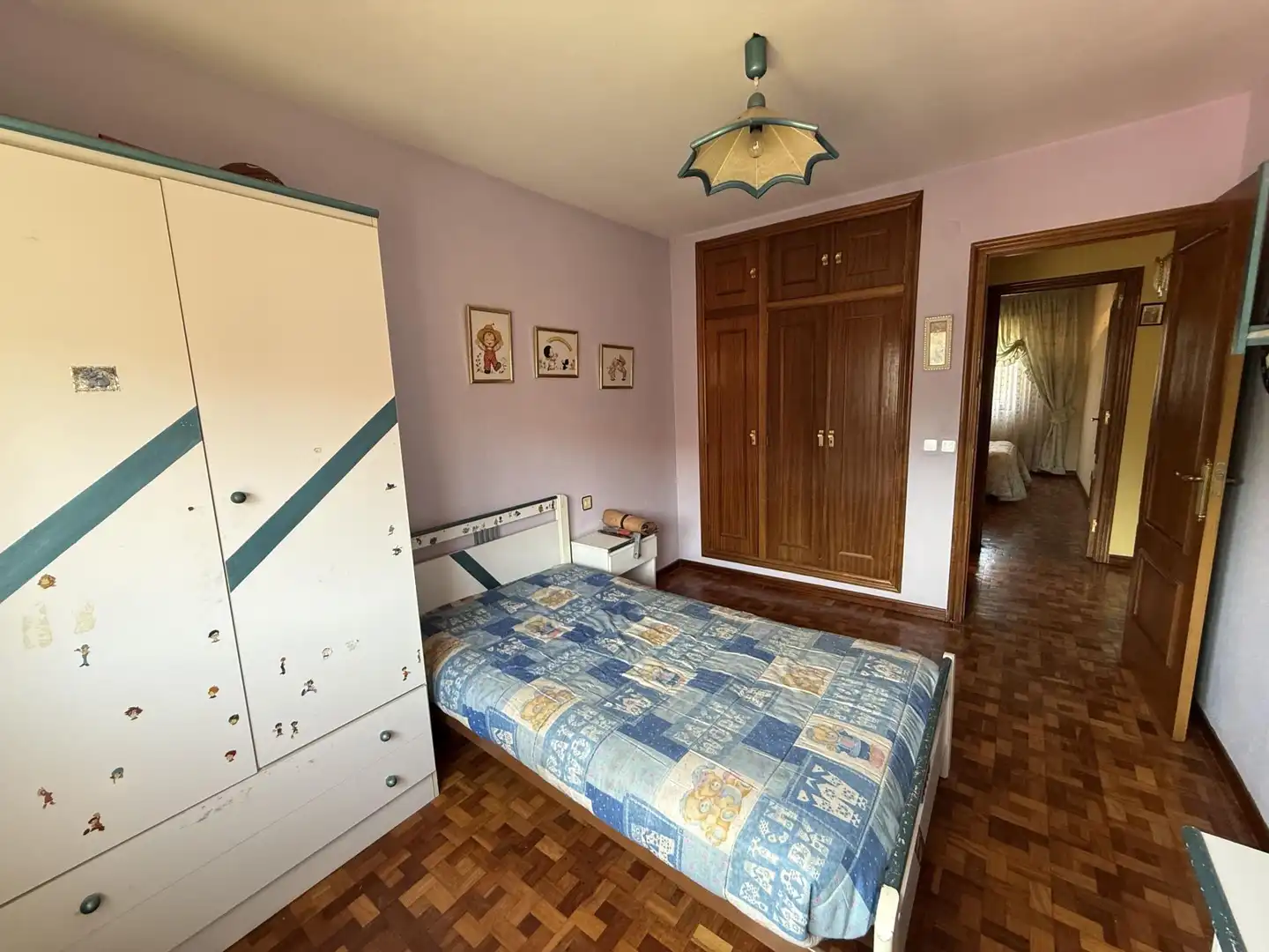 Dormitori de Pis en venda en La Pola de Gordón 