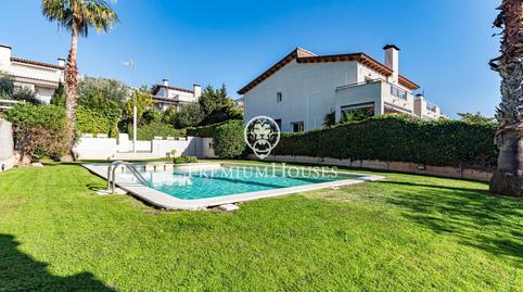 Photo 3 of Single-family semi-detached for sale in Levantina - Montgavina - Quintmar, Sitges