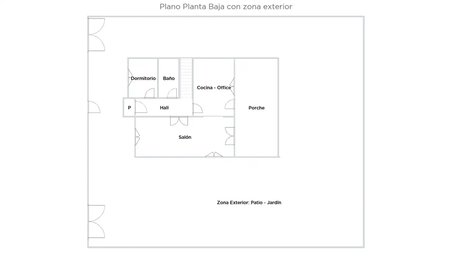 Chalet con jardín en venta en DOLORES IBARRURI 7, imagen 52
