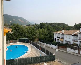 Swimming pool of Flat to rent in El Bosque  with Air Conditioner, Furnished and Balcony