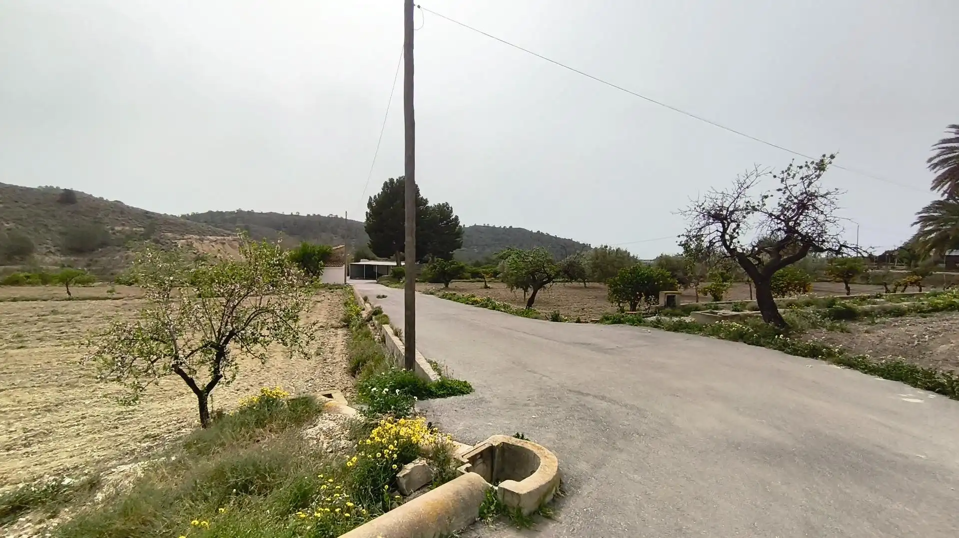 Finca rústica en venta en Aigües con Jardín privado