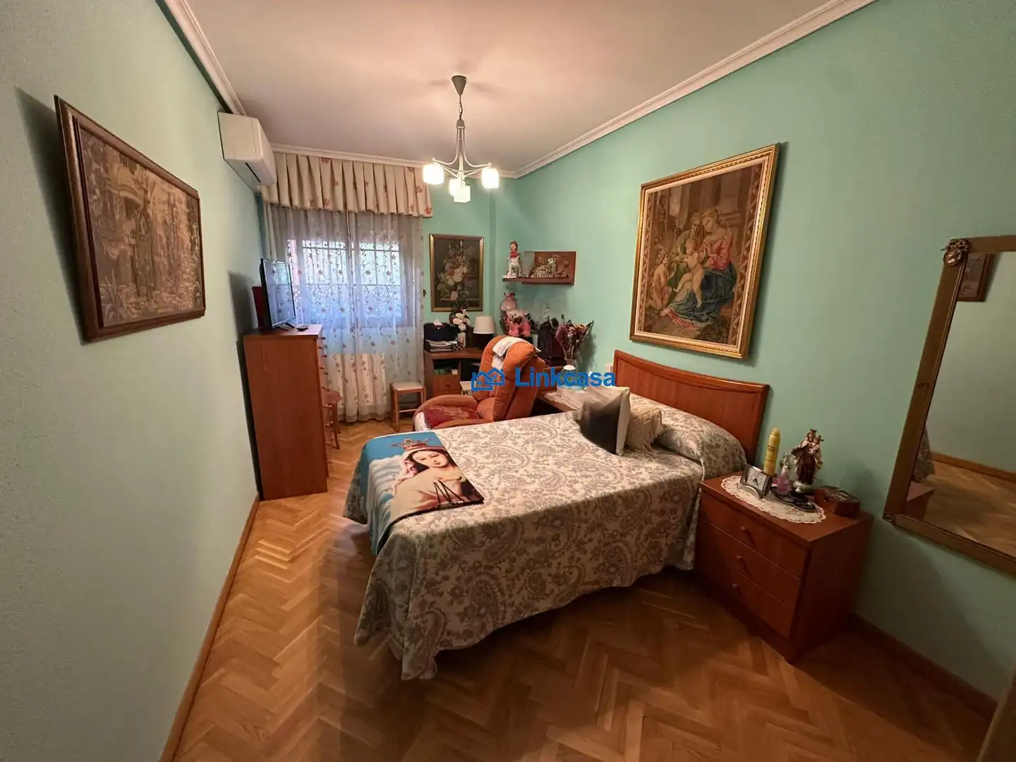 Habitación de Piso en venta en Madrid con Aire acondicionado, Calefacción y Parquet