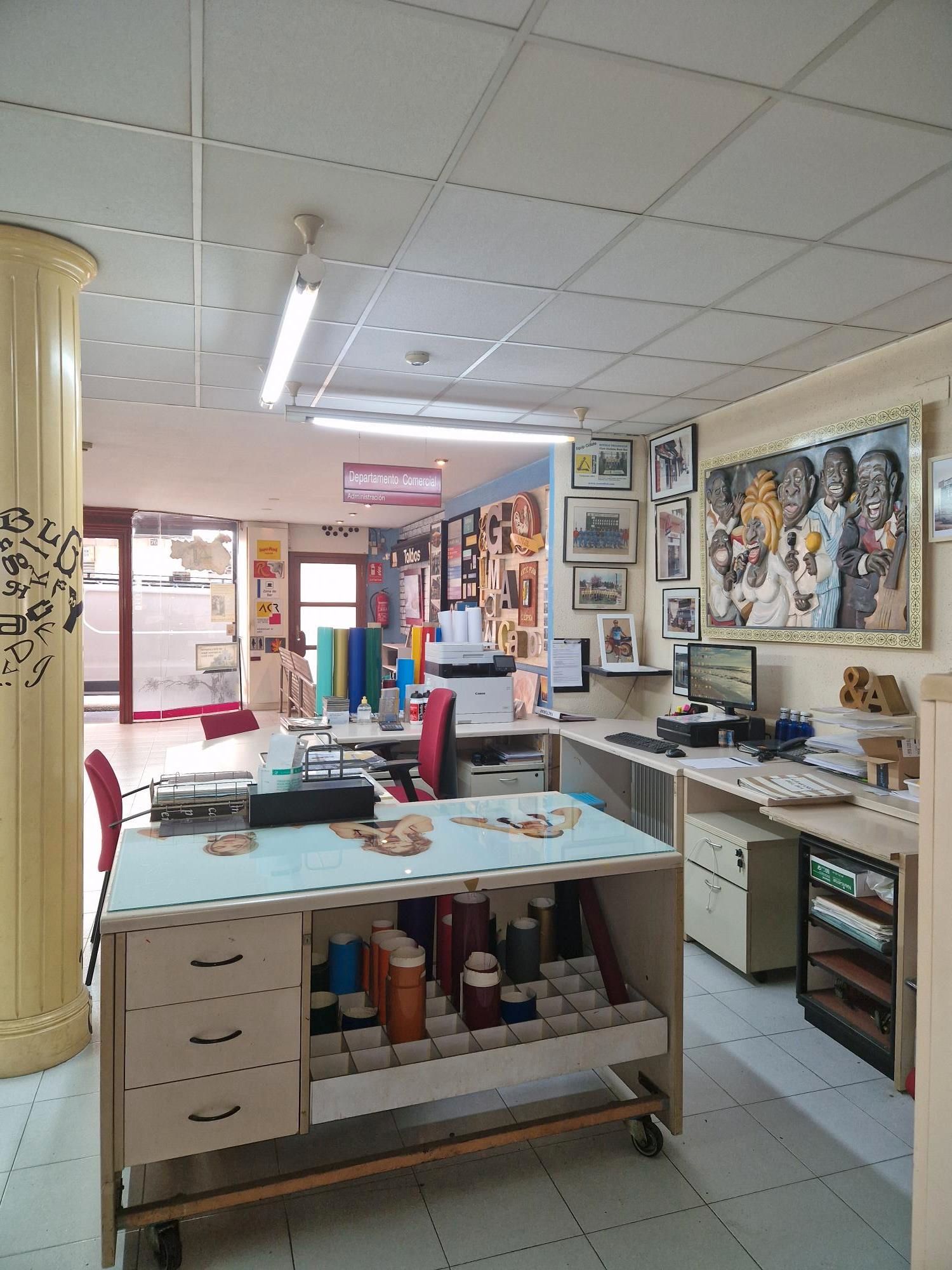 Geschaftsraum zum verkauf in Sant Boi de Llobregat