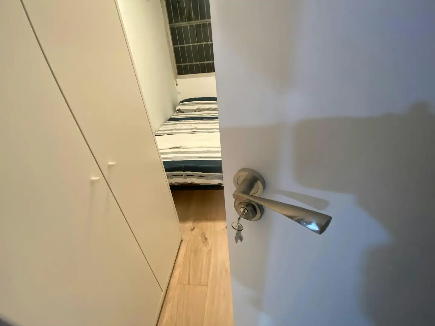 Flat for share in Madrid  with Heating, Furnished and Washing machine