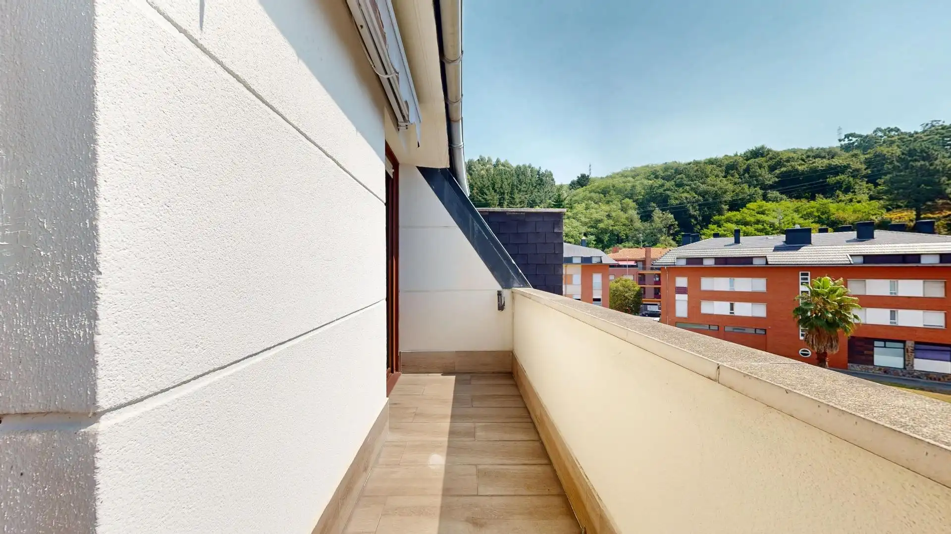Terraza de Ático en venta en Galdakao con Calefacción, Terraza y Trastero