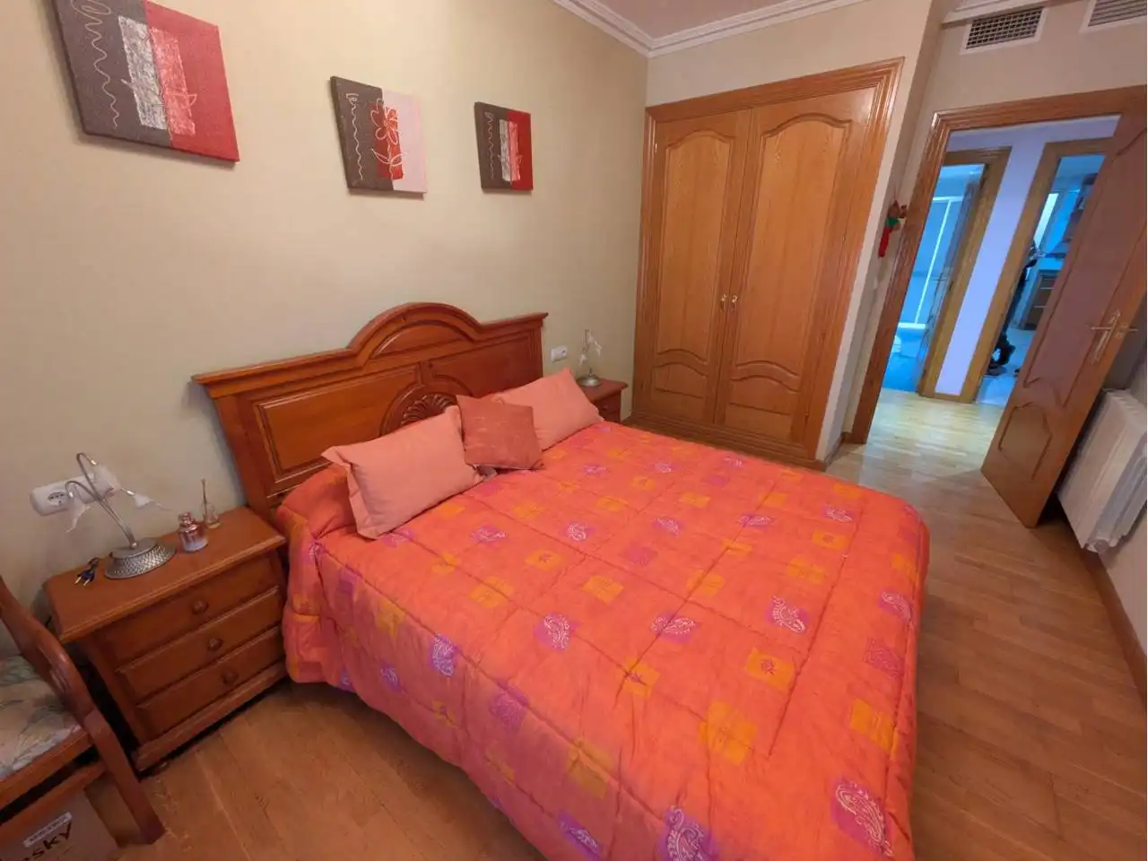 Wohnung zum Verkauf in Calle Padre Manjón, Plaza de Toros - Avenida Chapí - Trinquete