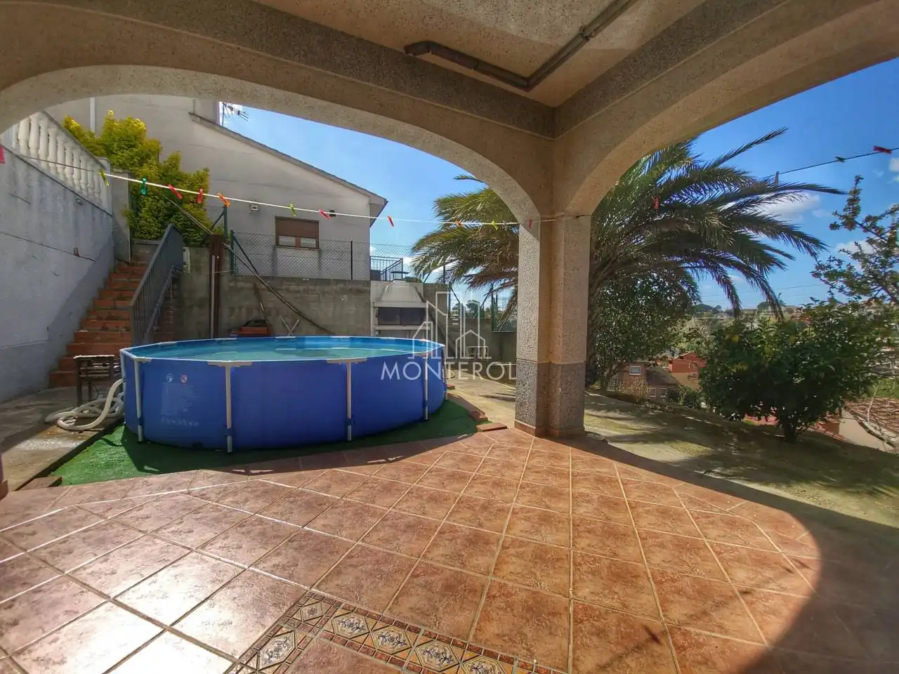 Xalet amb piscina en venda a Calle Llorer, imagen 31