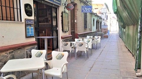 TRASPASO DE MÍTICO RESTAURANTE EN SANTA FE