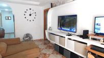 Living room of Flat for sale in Málaga Capital  with Air Conditioner and Terrace
