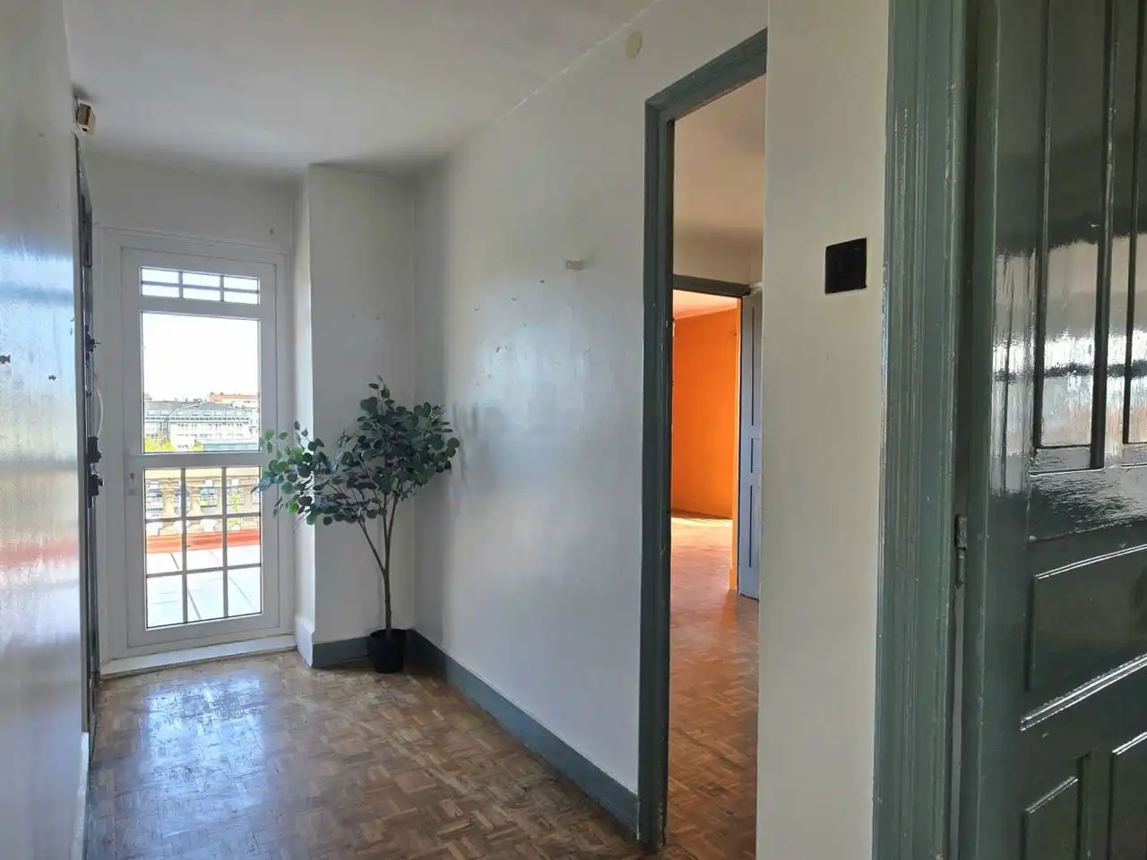 Ático en venta en A Coruña Capital  con Calefacción, Terraza y Balcón