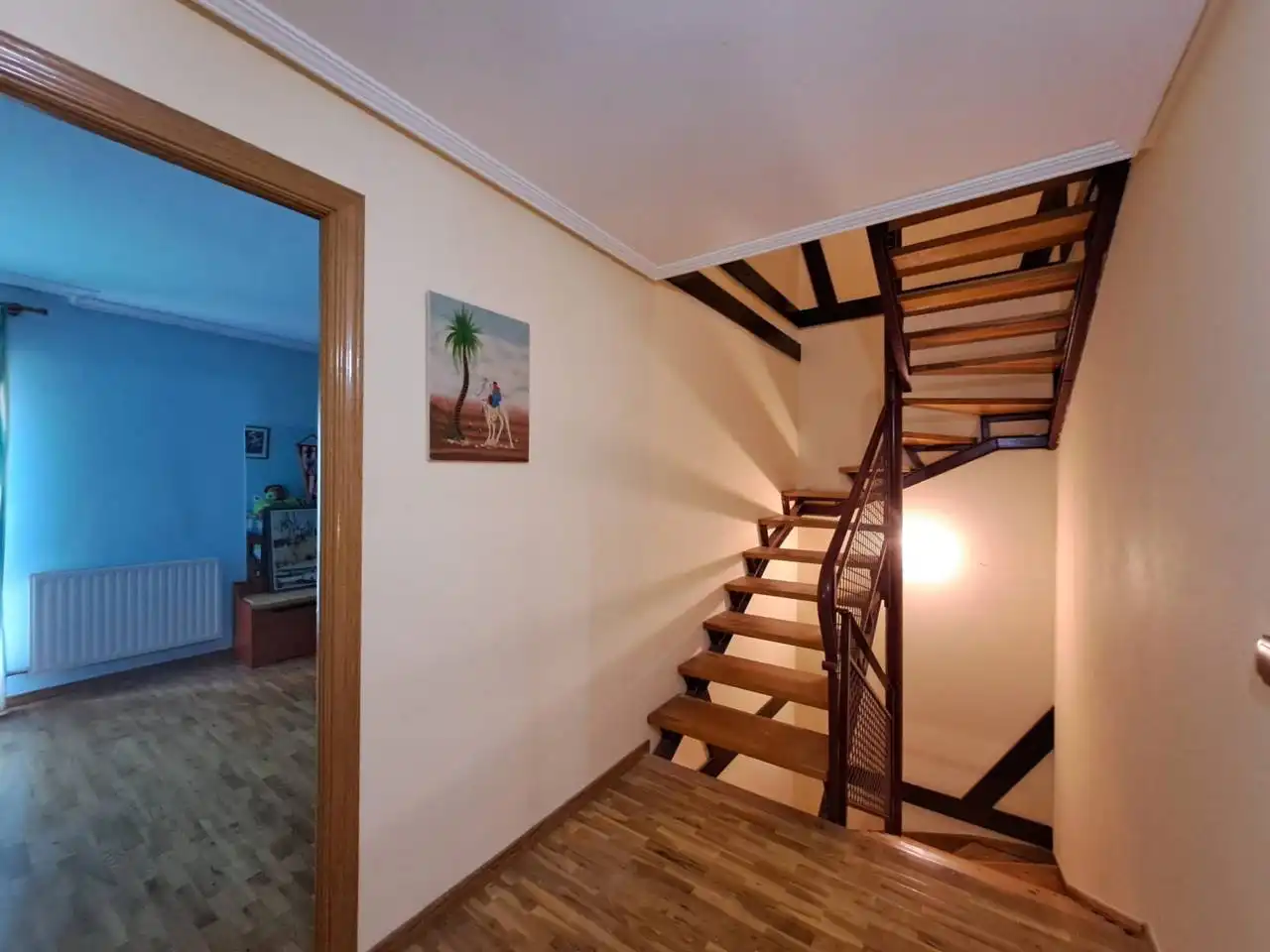 Casa o xalet en venda en Burgos amb Calefacció, Jardí privat i Parquet