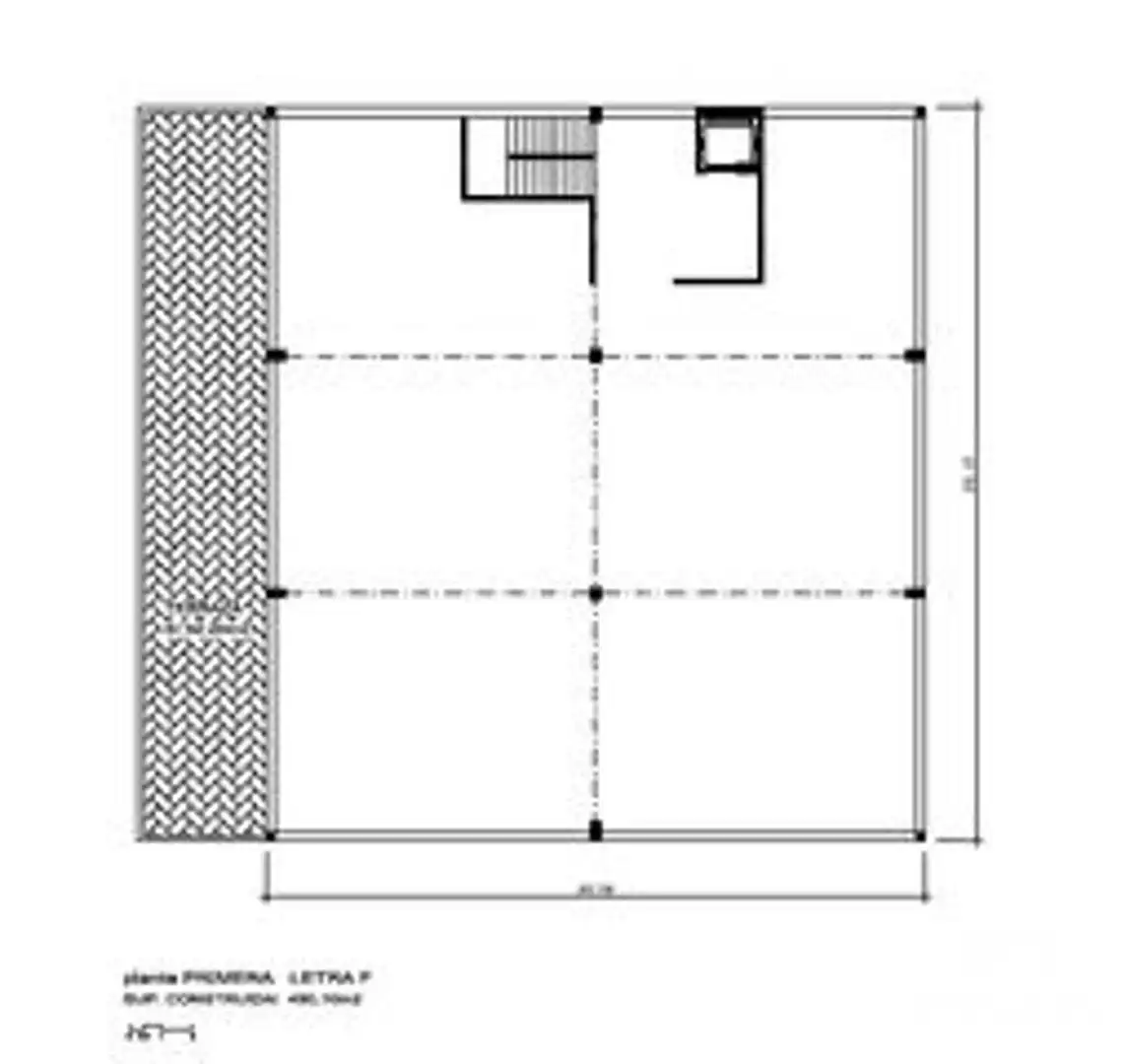 Oficina de alquiler en Terrassa con Terraza