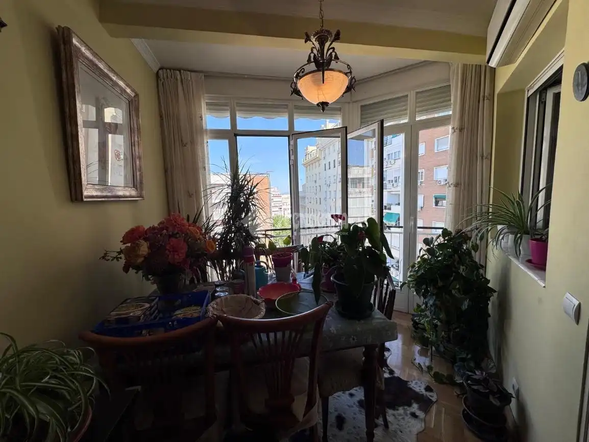 Comedor de Piso en venta en Madrid con Aire acondicionado y Calefacción