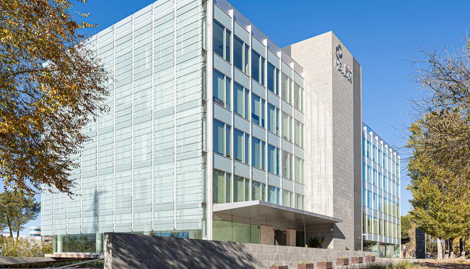 Photo 1 of Office to rent in Carrer Pau Vila, 22, Volpelleres, Barcelona