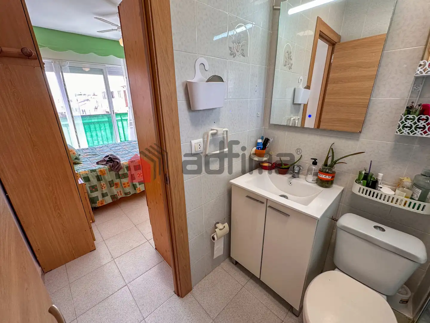 Bany de Apartament en venda en Altafulla amb Moblat i Balcó