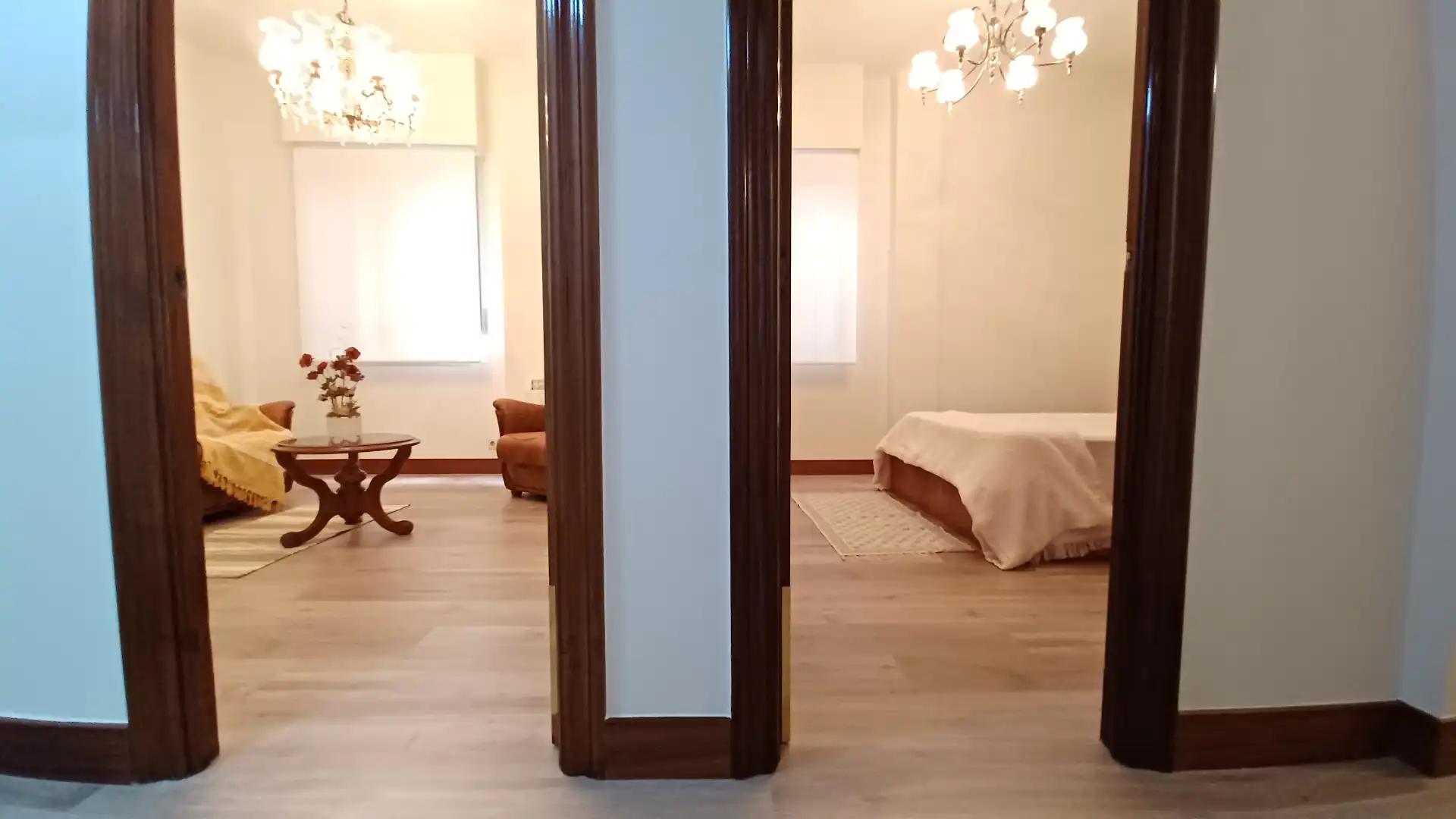 Habitación de Piso en venta en Begoña - Santutxu