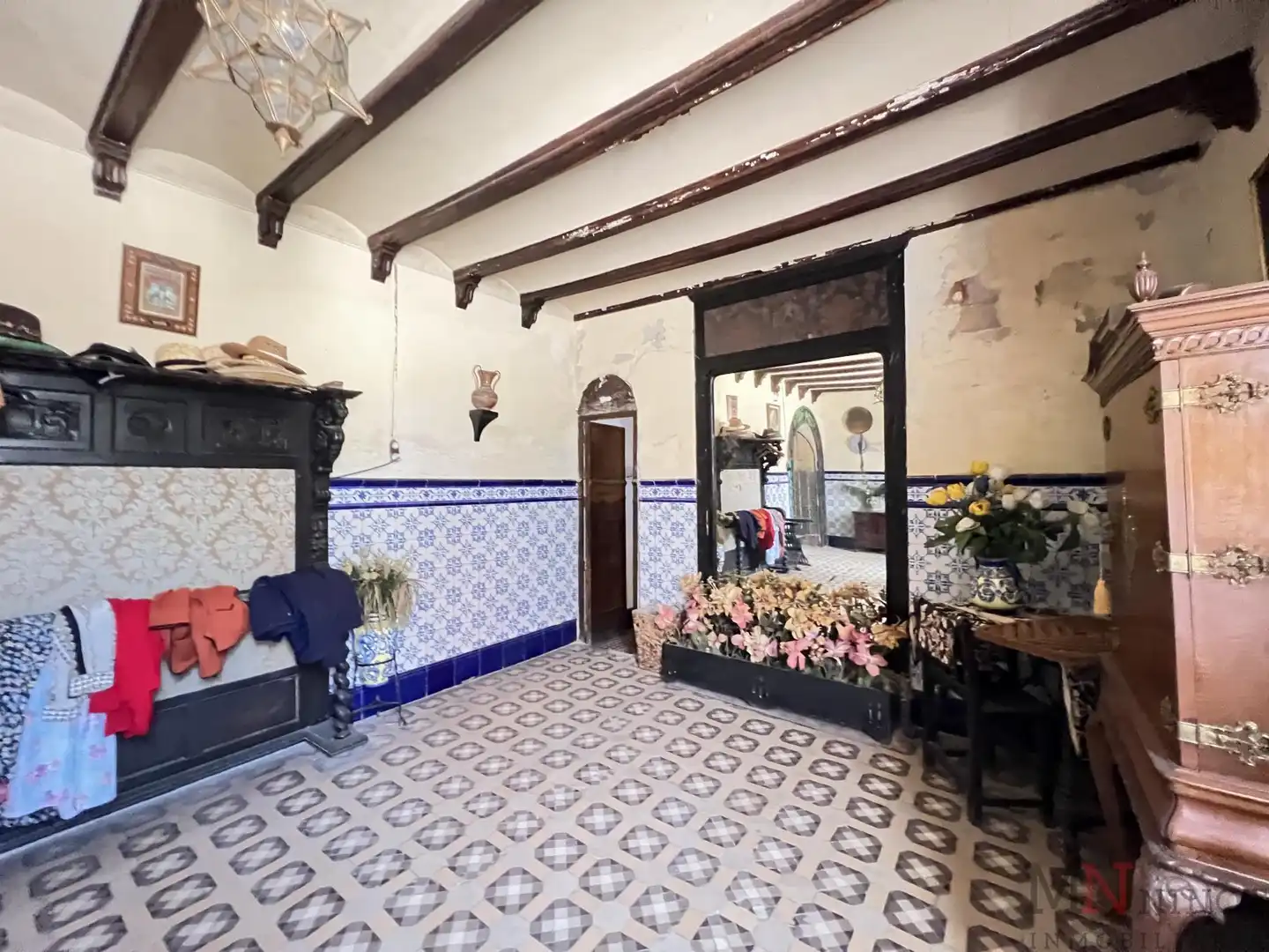 Finca rústica en venta en Almazora / Almassora con Alarma