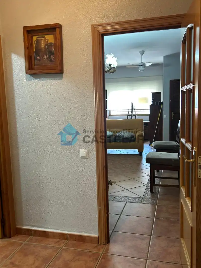 Casa adosada en venta en Barcarrota con Amueblado