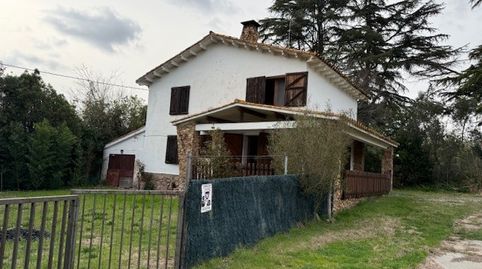 Foto 5 de Finca rústica en venda a Carretera Santa Maria Palautordera, 59, Santa Maria de Palautordera, Barcelona