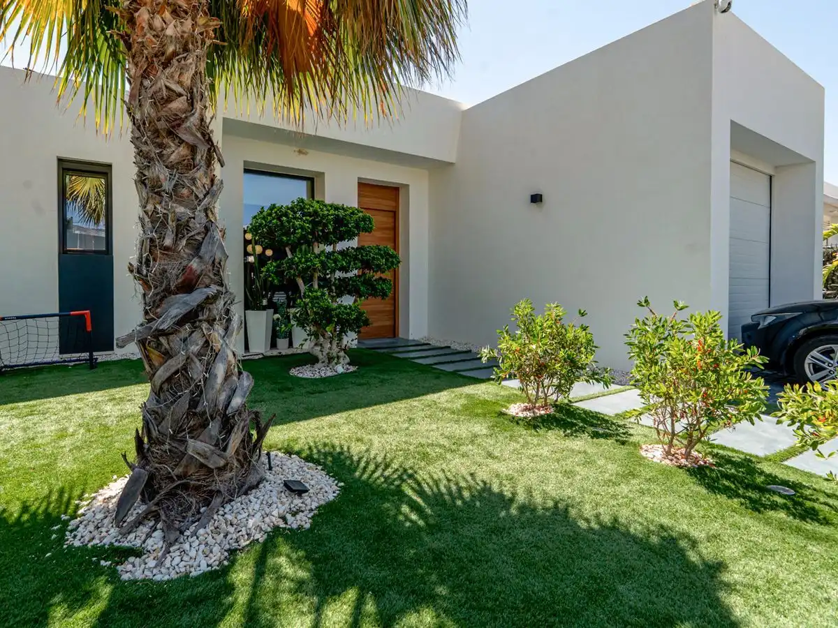Chalet con piscina en venta en Golf Bahía, imagen 51