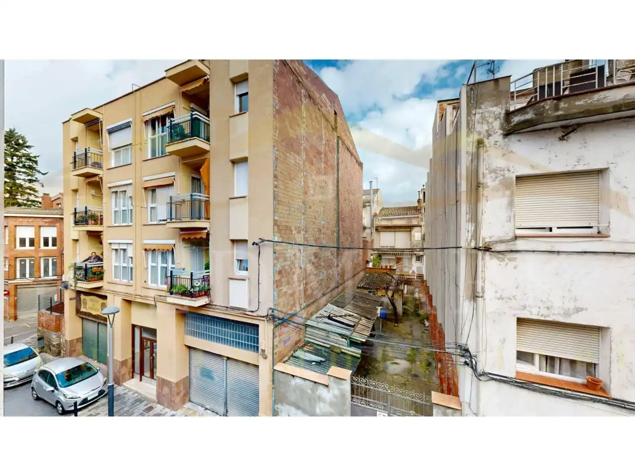 Exterior view of Duplexes for sale in Vilanova del Camí  with Heating, Terrace and Balcony