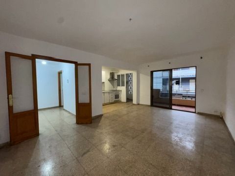 Exterior view of Flat for sale in  Palma de Mallorca
