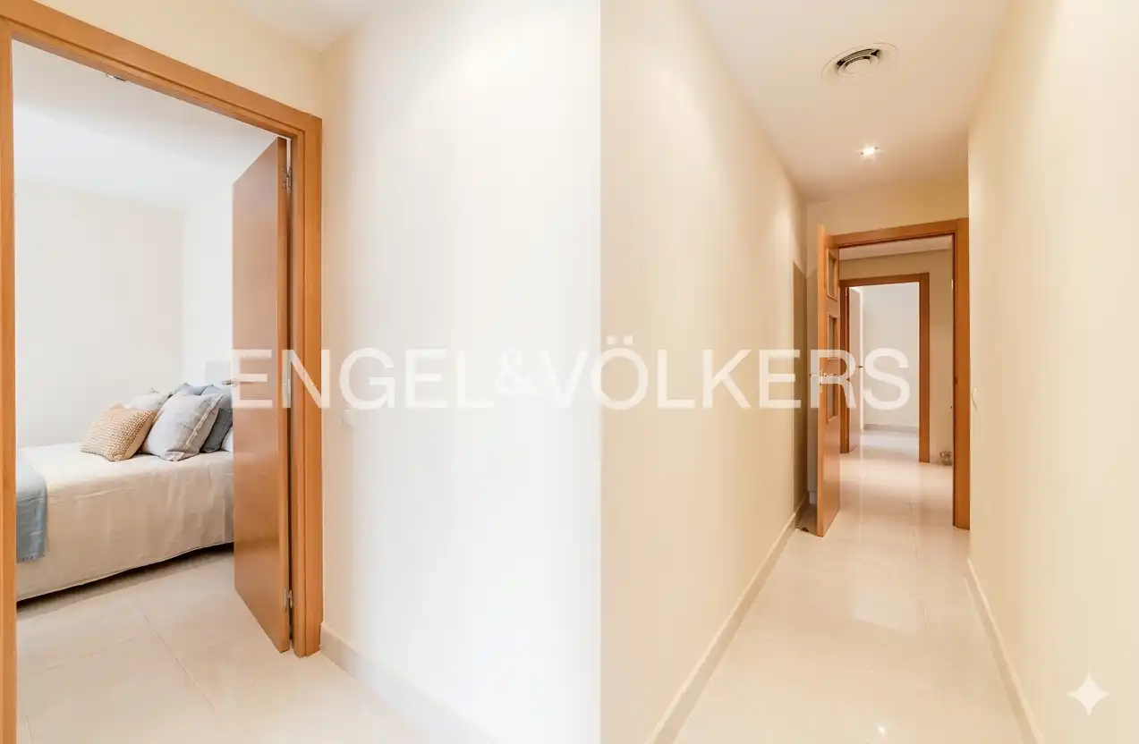 Piso en venta en Cubelles con Aire acondicionado, Calefacción y Jardín privado