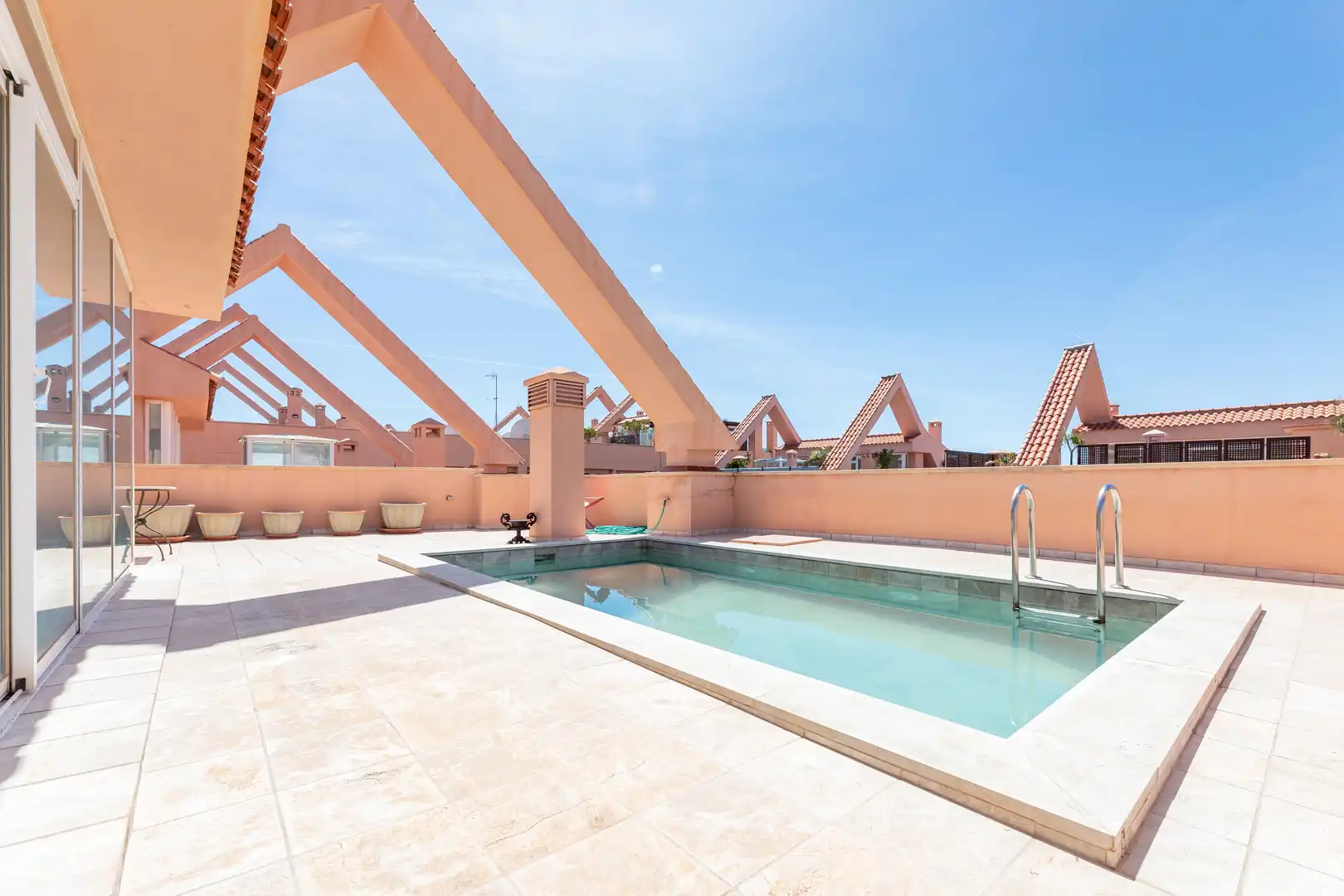 Apartament amb terrassa en venda a Calle Juan Belmonte 1, imagen 29