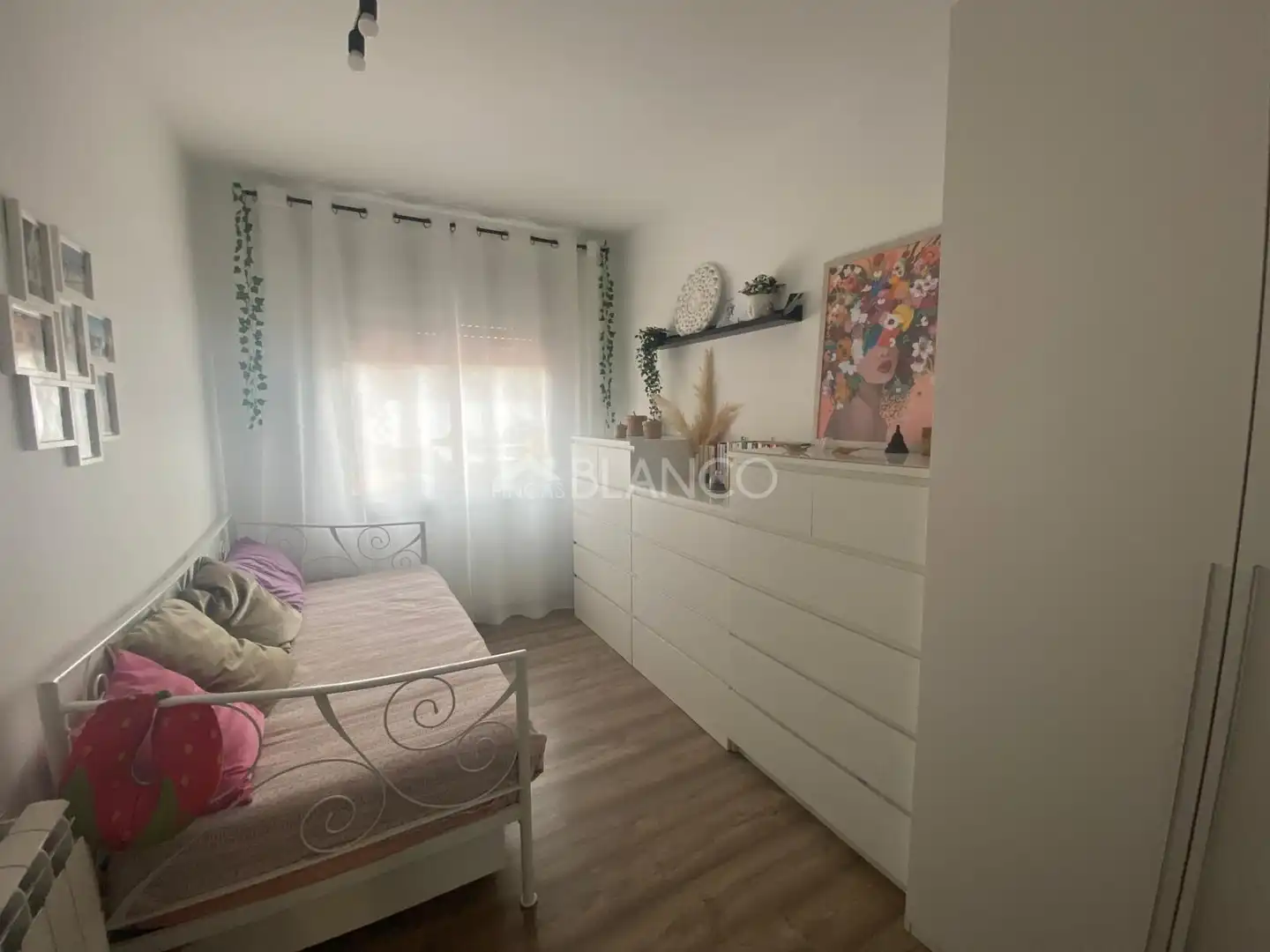 Dormitori de Casa o xalet en venda en Piera amb Aire condicionat, Calefacció i Jardí privat