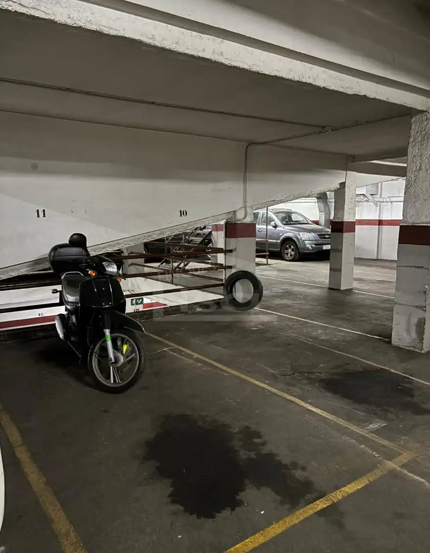 Aparcament de Garatge en venda en Barcelona