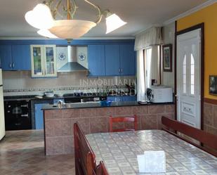 Kitchen of House or chalet for sale in Soutomaior  with Terrace and Swimming Pool