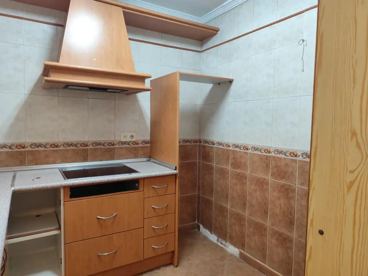 Cocina de Casa o chalet en venta en Alhaurín de la Torre con Terraza