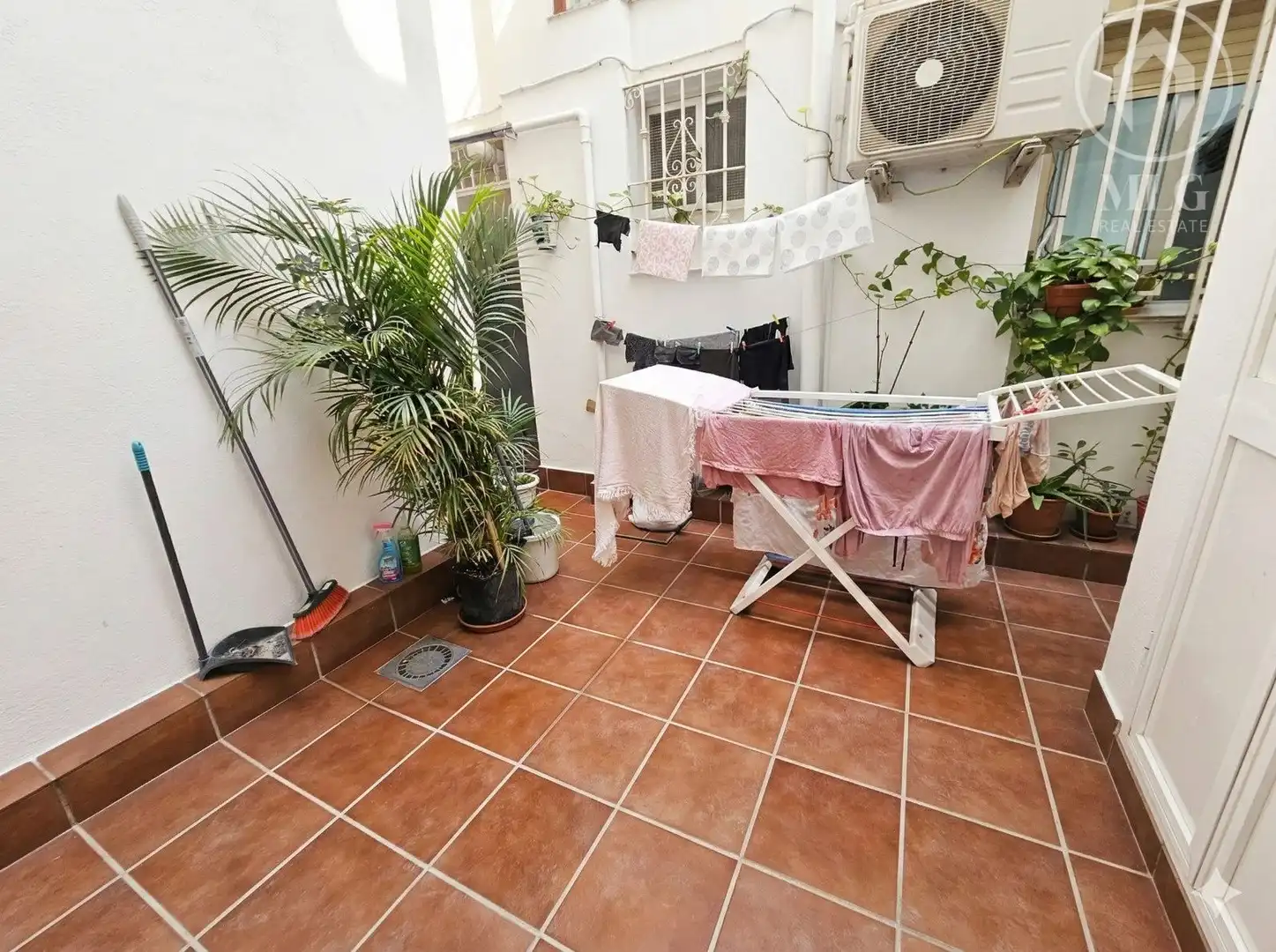 Terraza de Piso en venta en Málaga