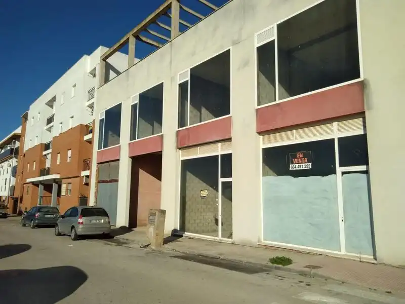 Garaje en venta en Palmeras , Las Palmeras - Dehesilla