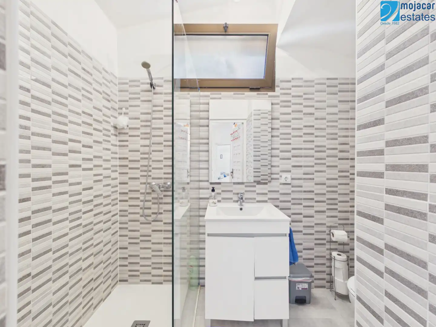 Bathroom of Houses for sale in Turre, Almería