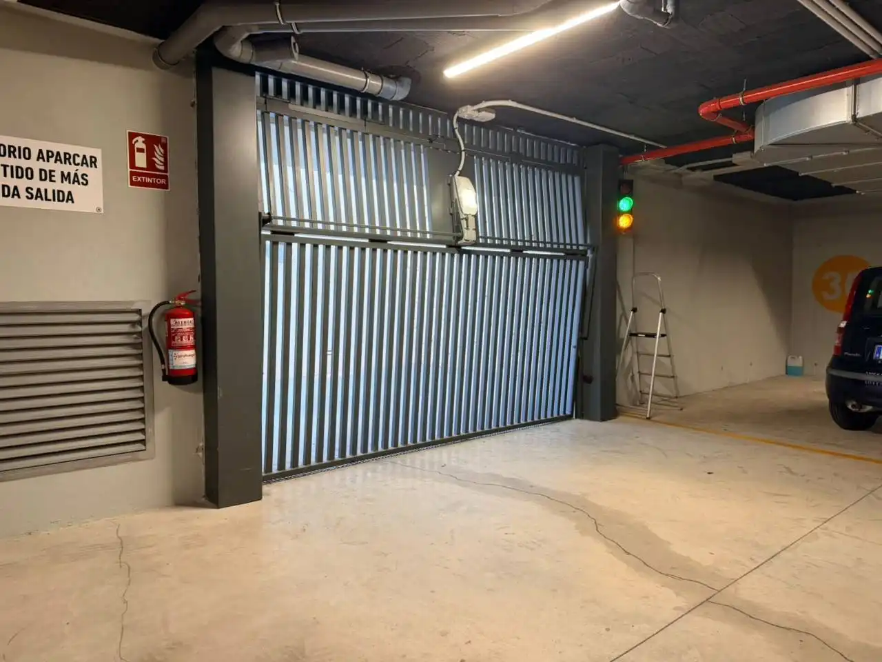 Aparcamiento con ascensor en venta en Calle Bartomeu Quetglas, imagen 7