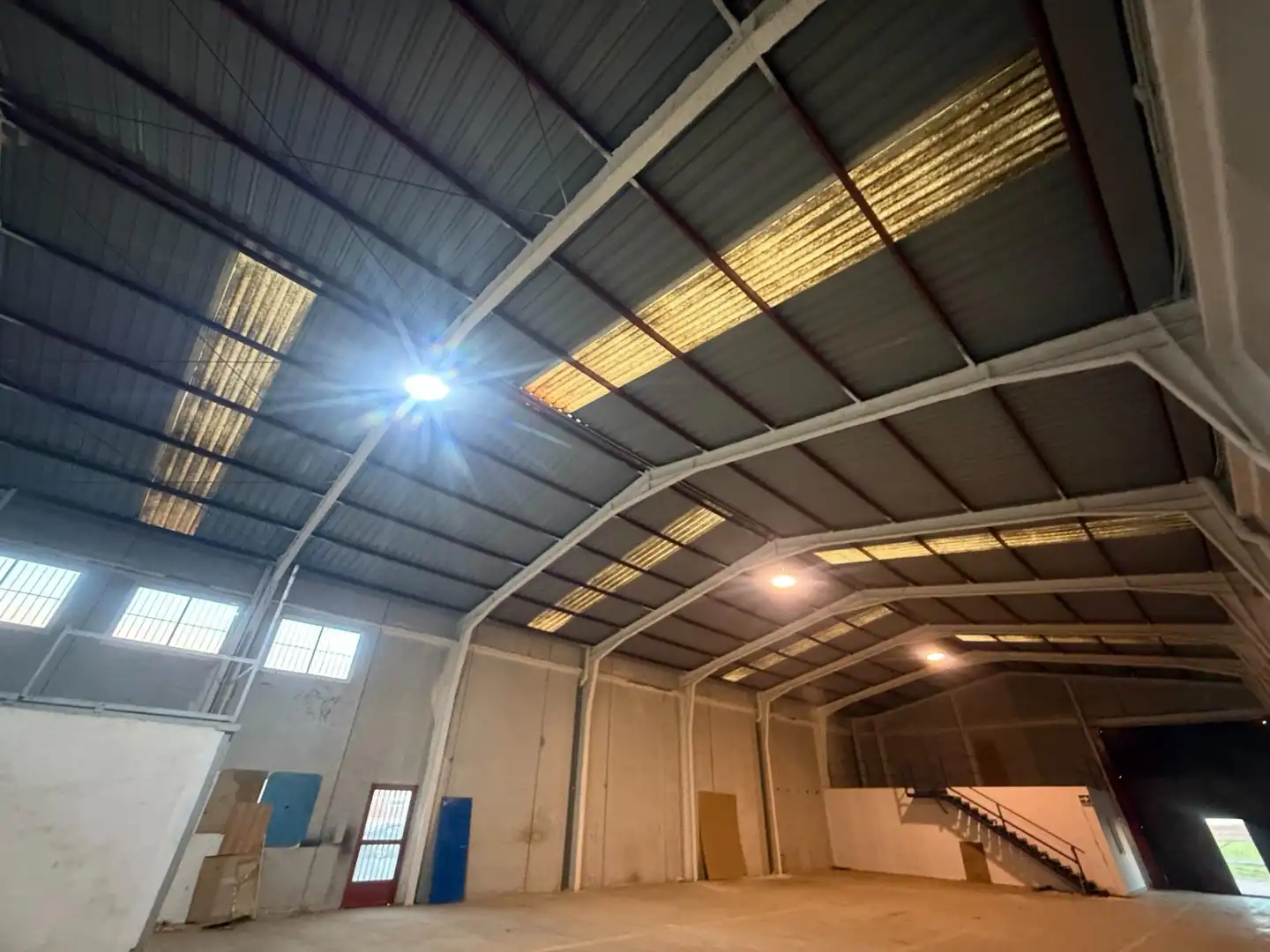 Nave industrielle à louer à Avenida Avenida Tomás Ferro, imagen 8