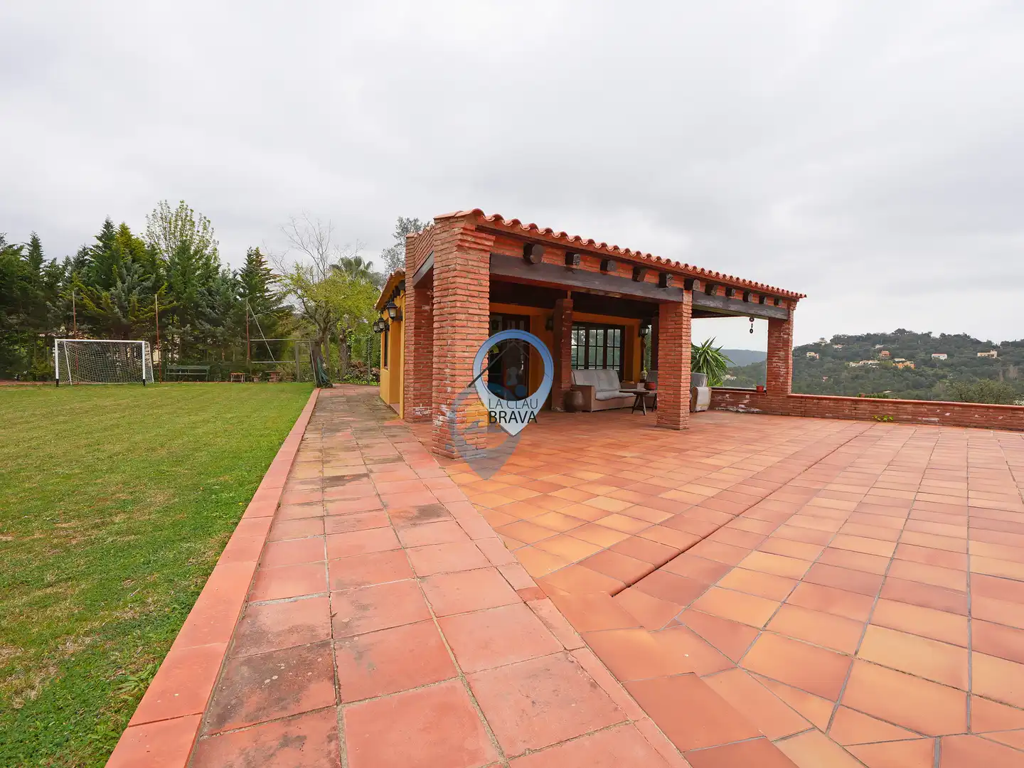 Chalet con piscina en venta en Urbanitzacio de Vall Repos 90, imagen 4