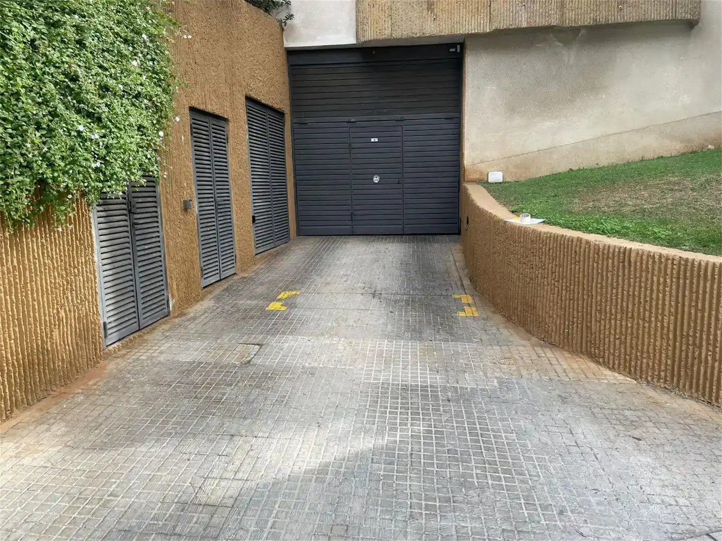 Parking de Garaje de alquiler en Sitges
