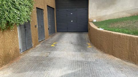 Foto 3 de Garaje de alquiler en Passeig de la Vilafranca, Ametllers - Poble-Sec, Sitges