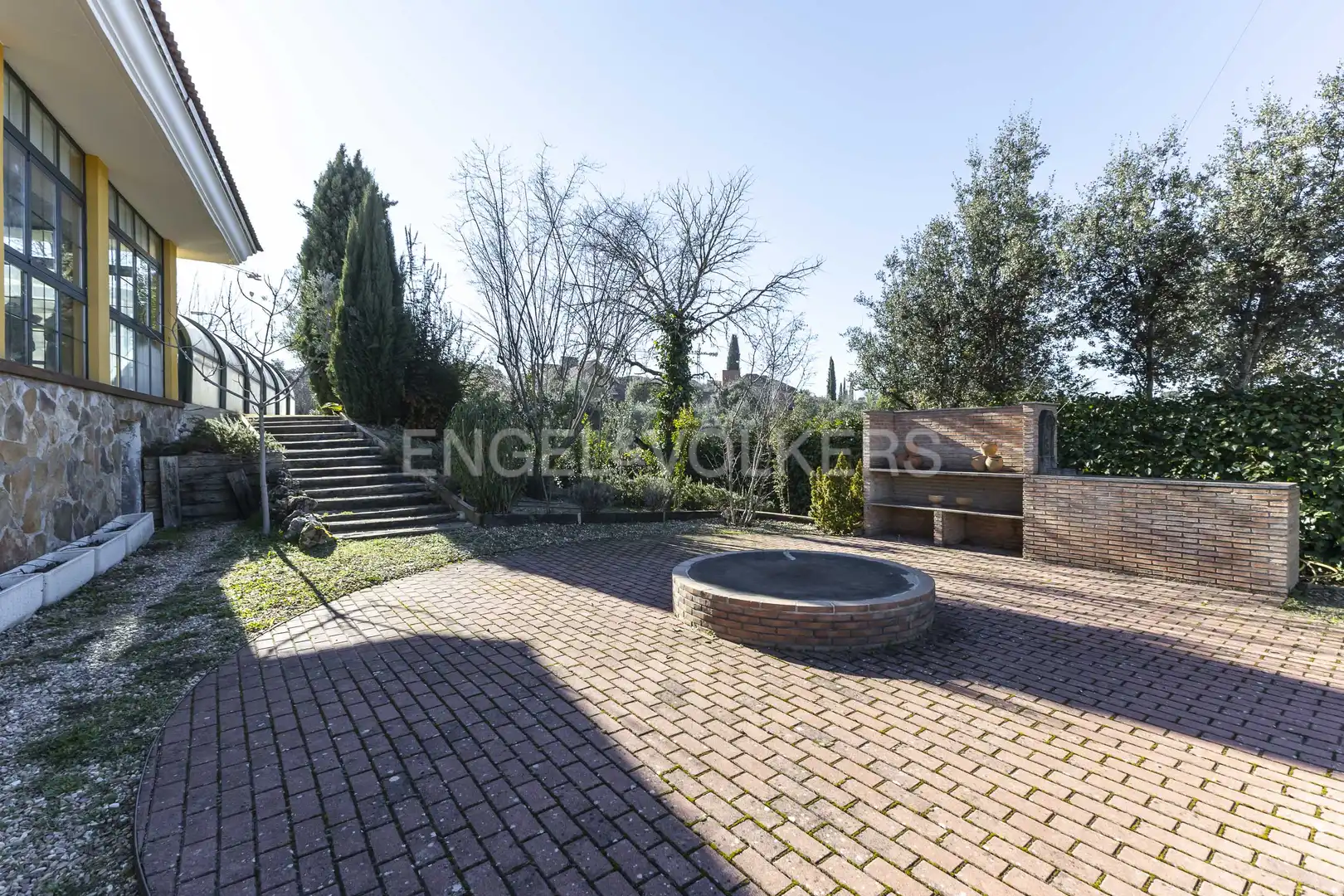 Casa amb terrassa en venda a Ciudalcampo, imagen 49