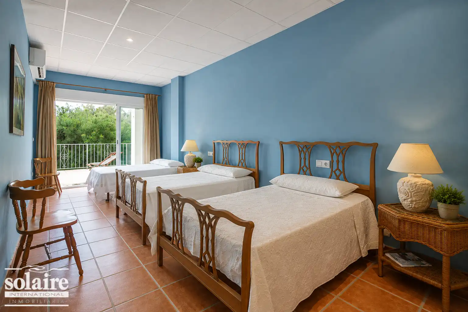 Casa amb piscina en venda a Altea la Vella, imagen 28
