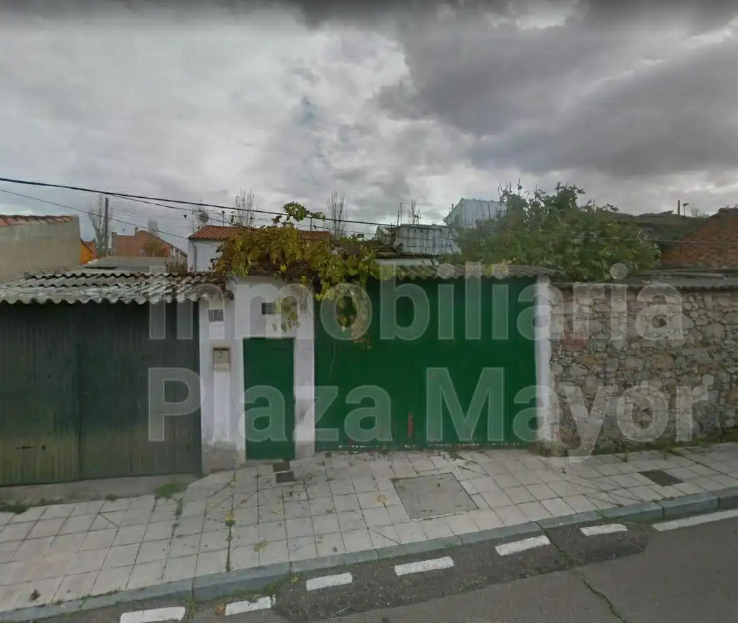 Terreny residencial en venda a Calle Cordel de Merinas de Chamberí, imagen 3
