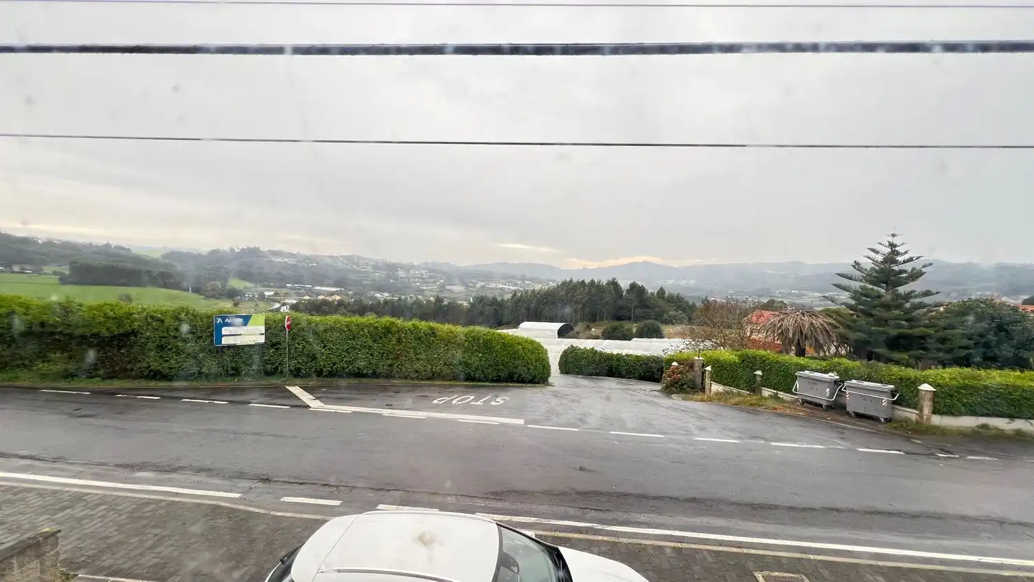 Parking de Casa o chalet en venta en Arteixo con Jardín privado y Trastero