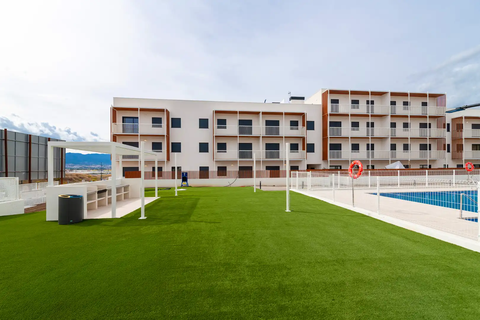 Wohnung zum Verkauf in Calle Estacion de los Prados, 47, Distrito Zeta - Recinto Ferial Cortijo de Torres